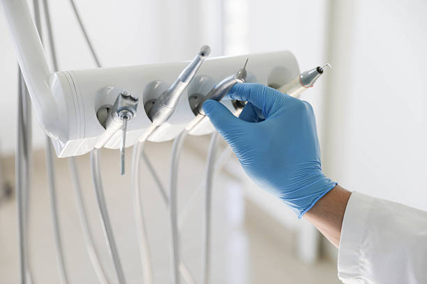 Professional Tooth Extraction technician working in Rosebud, TX